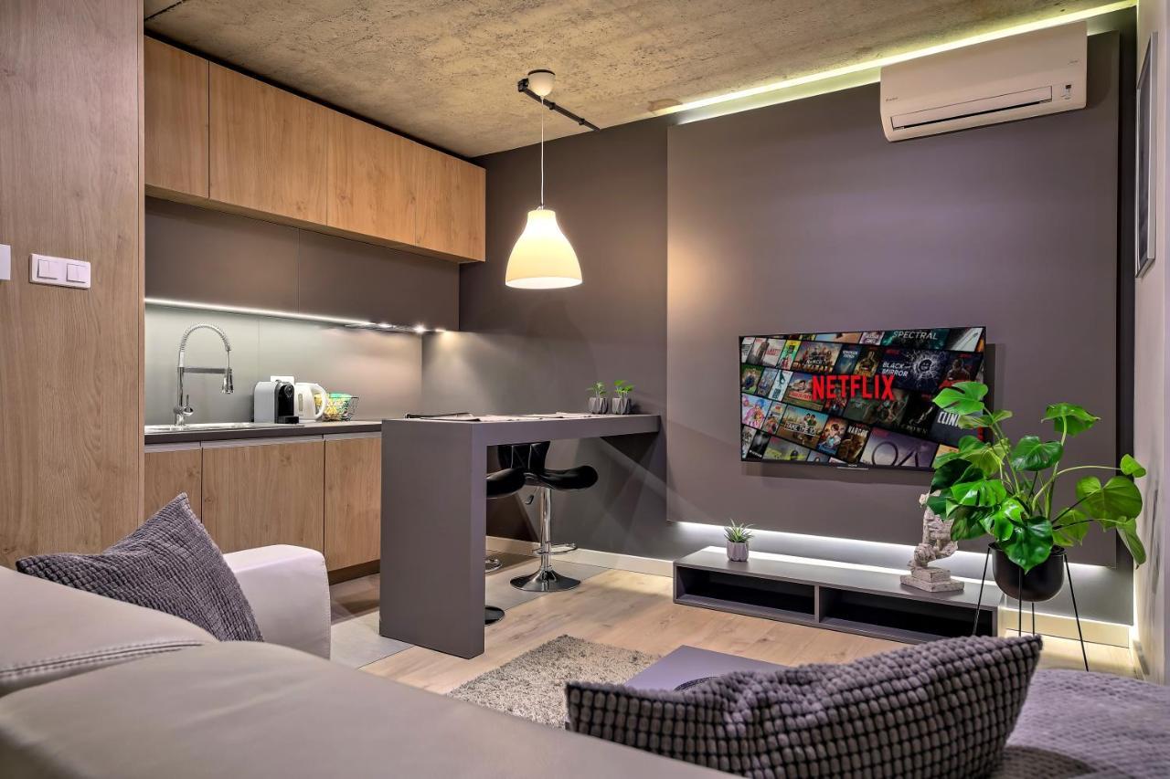 Apartamenty Jagielly Łódź Extérieur photo