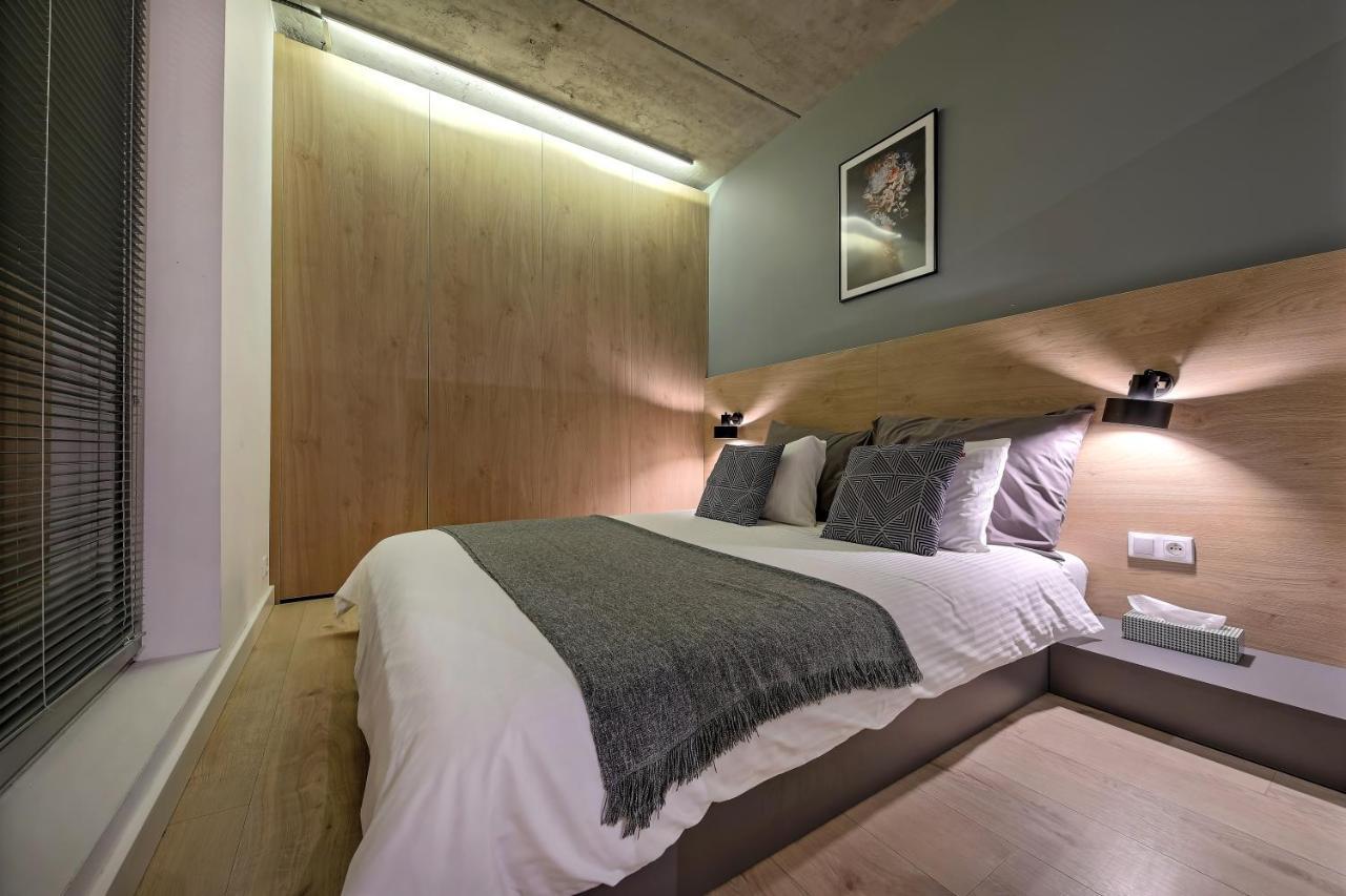 Apartamenty Jagielly Łódź Extérieur photo