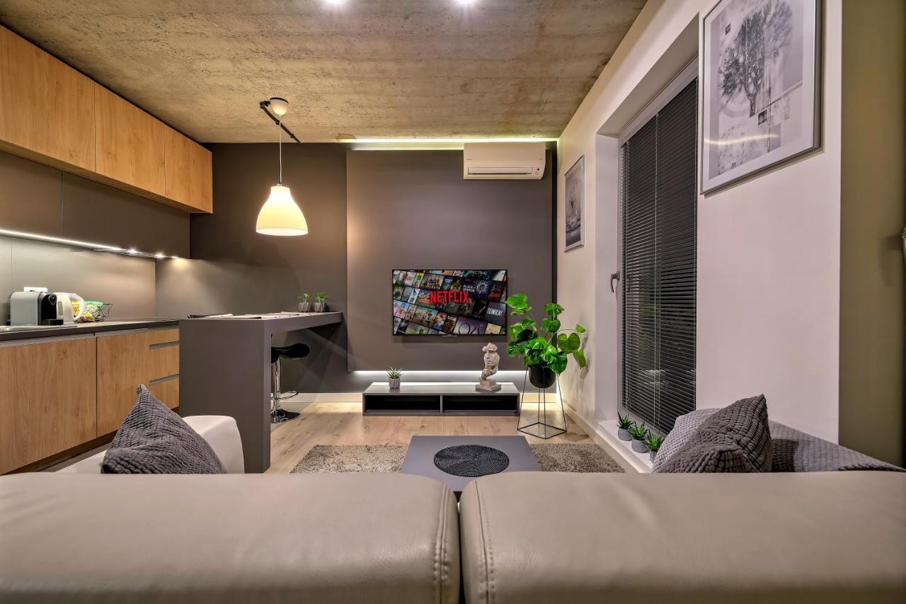 Apartamenty Jagielly Łódź Extérieur photo