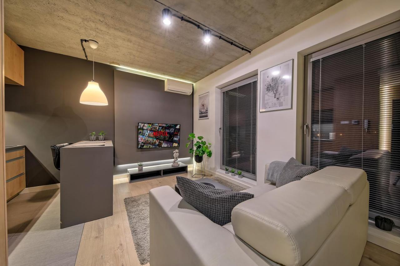Apartamenty Jagielly Łódź Extérieur photo