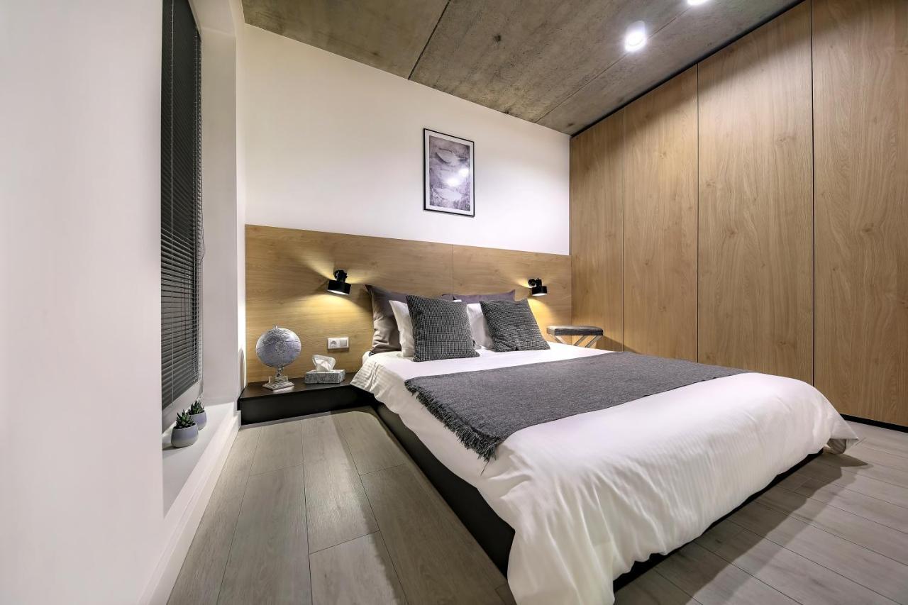Apartamenty Jagielly Łódź Extérieur photo
