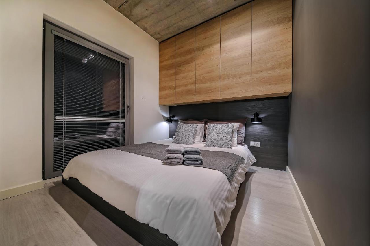 Apartamenty Jagielly Łódź Extérieur photo