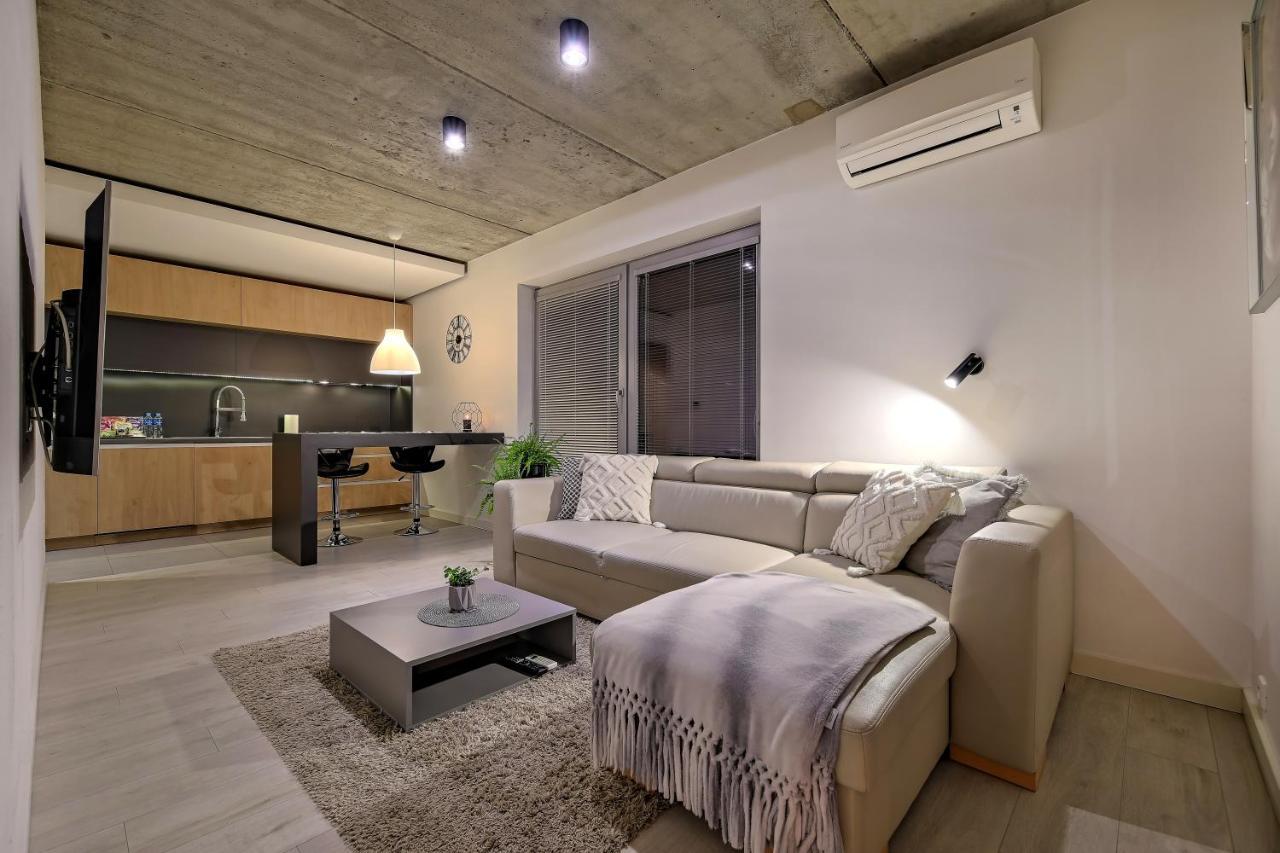 Apartamenty Jagielly Łódź Extérieur photo