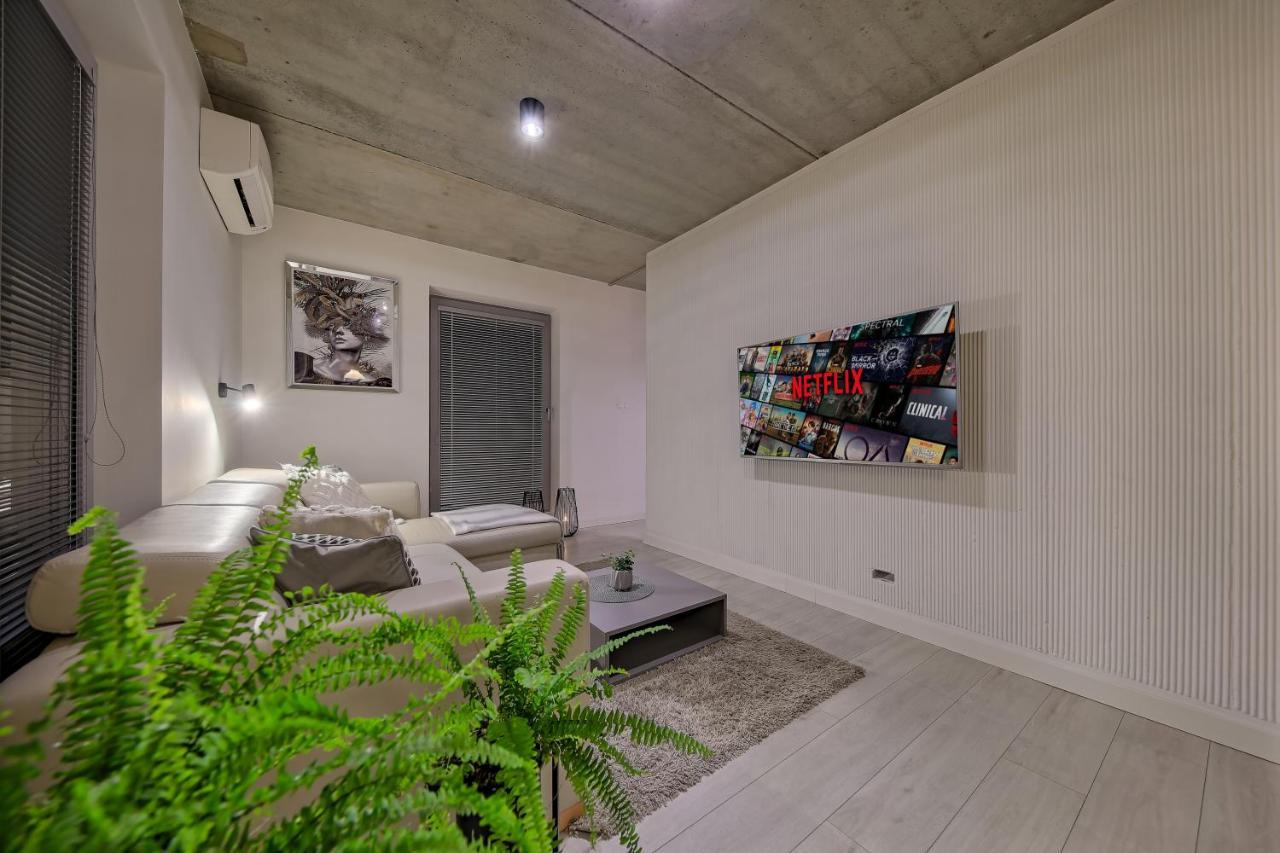 Apartamenty Jagielly Łódź Extérieur photo