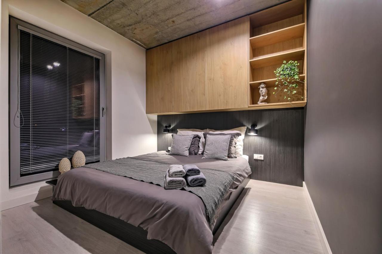 Apartamenty Jagielly Łódź Extérieur photo